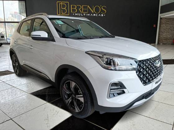 CAOA CHERY TIGGO 5x 1.5 VVT TURBO iFLEX SPORT CVT